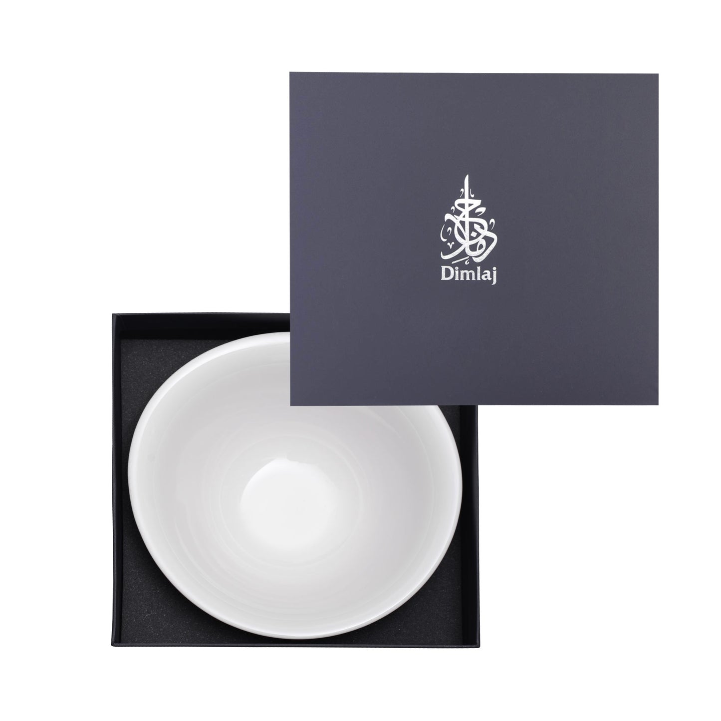 زبدية كبيرة Dimlaj