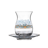 طقم استكانات شاي Dimlaj