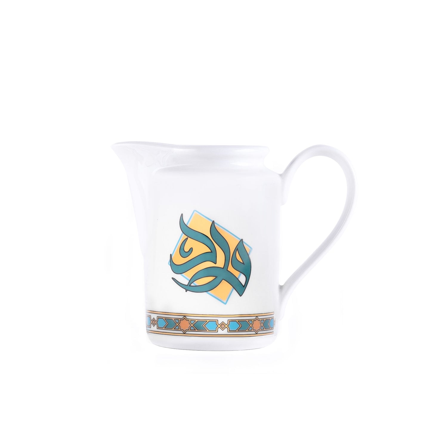 طقم ابريق حليب Dimlaj