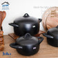 Julia Black Tec Pot