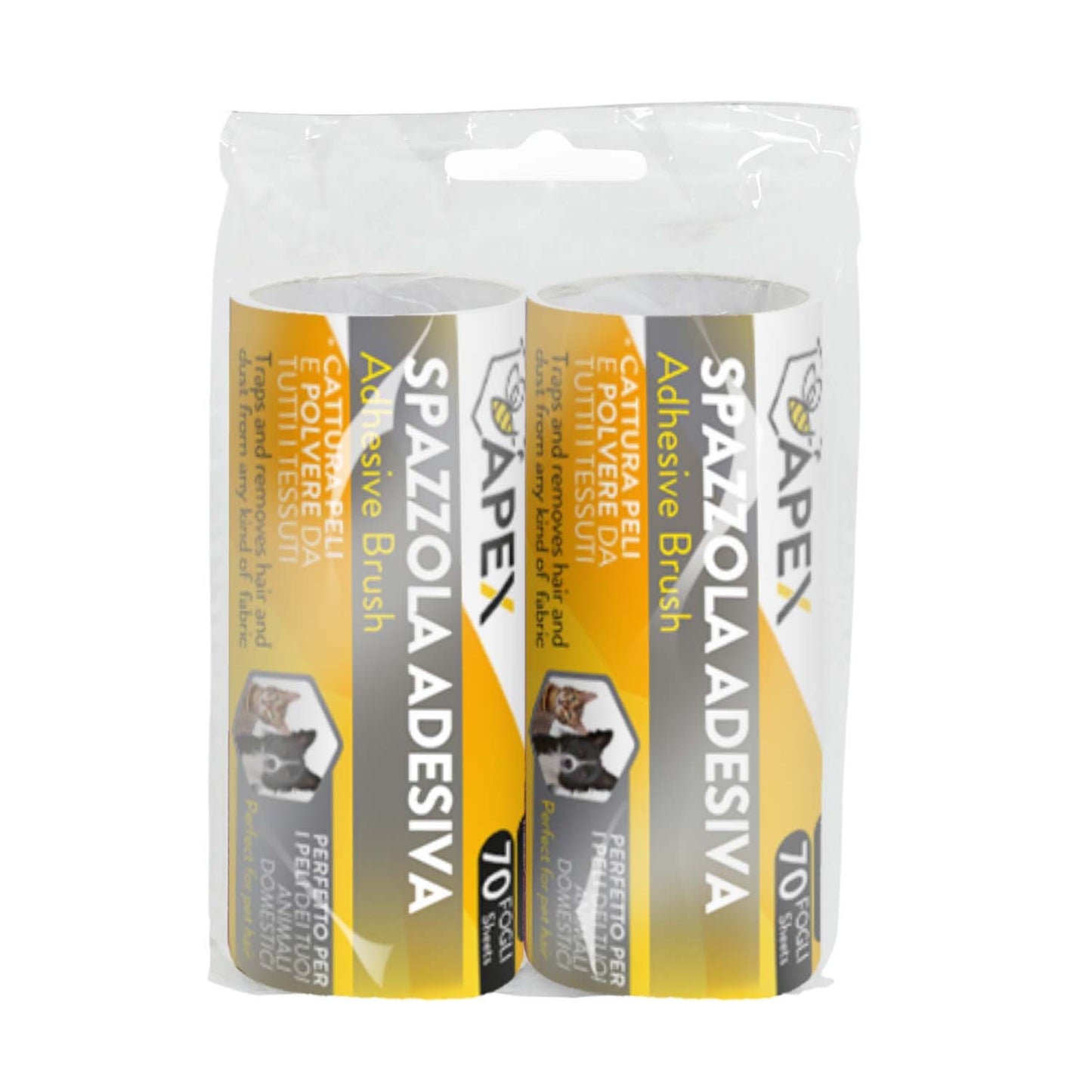 طقم غيار لاصق APEX