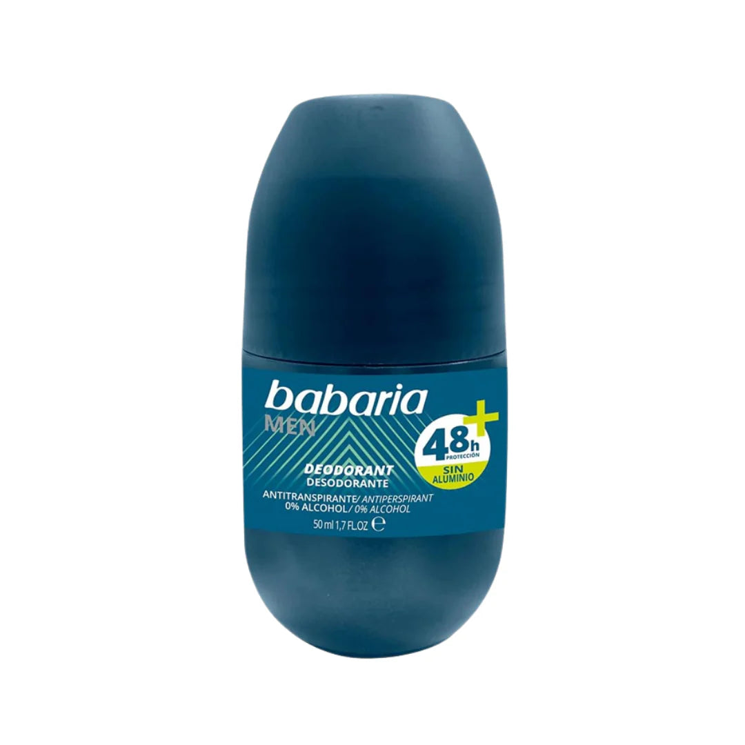 مزيل العرق  للرجال babaria