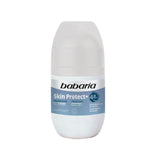 مزيل عرق + حماية للبشرة babaria