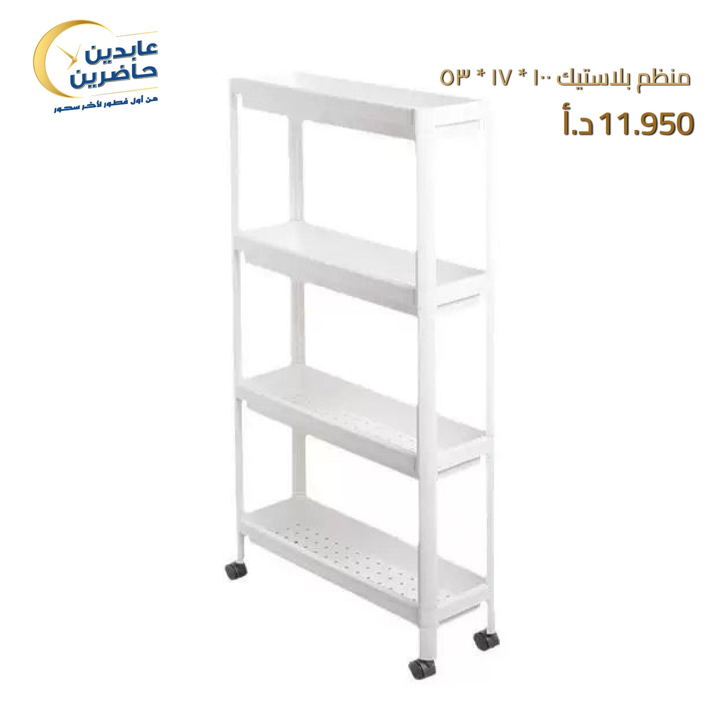 منظم بلاستيك