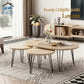 طقم طاولات وسط