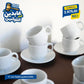 طقم فناجين شاي