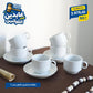 طقم فناجين شاي