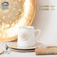 Porcelain cup set