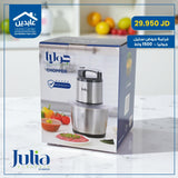 فرامة حوض ستيل Julia