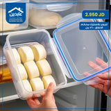 تبروير بلاستيك محكم الاغلاق