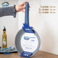 JULIA Blue Granite Frying Pan