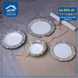 طقم سفرة 24 قطعة