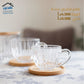 طقم فناجين عدد 6