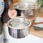 JULIA Steel Tec Casserole