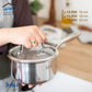 JULIA Steel Tec Casserole