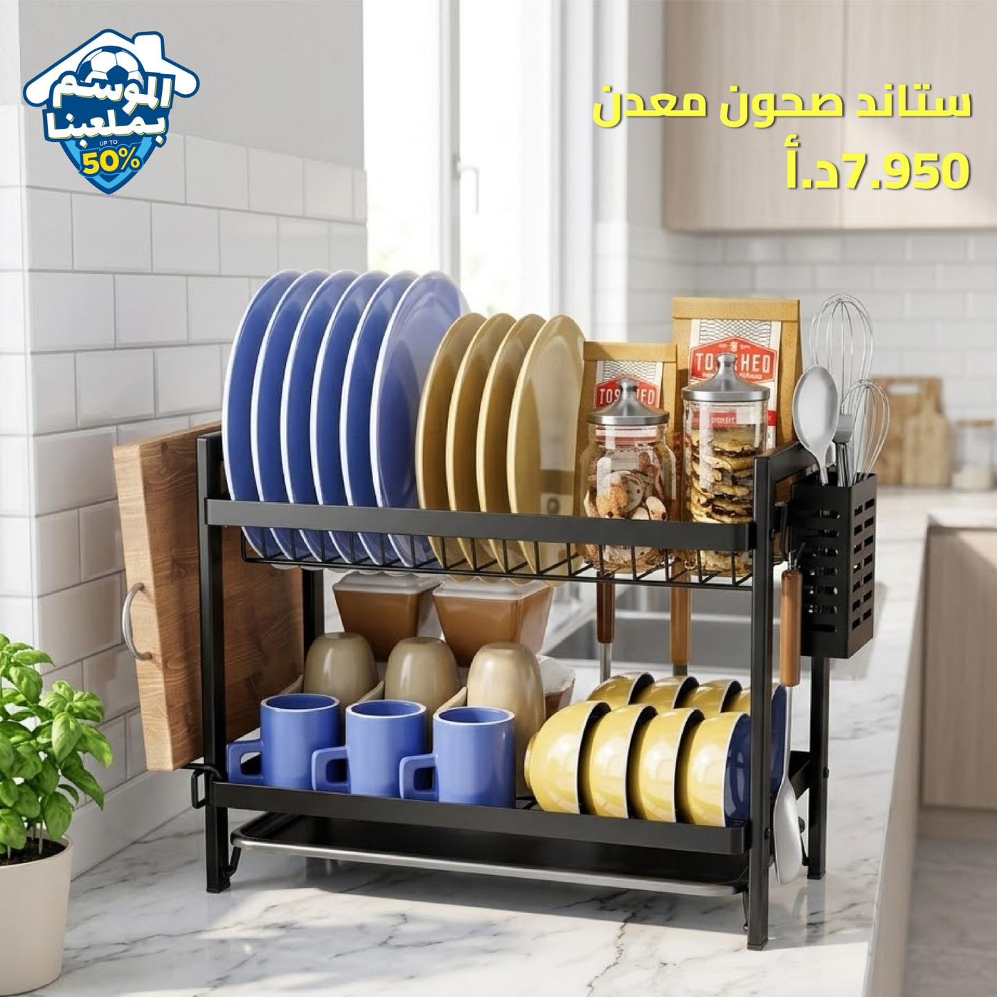مشك صحون