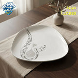 Porcelain tray