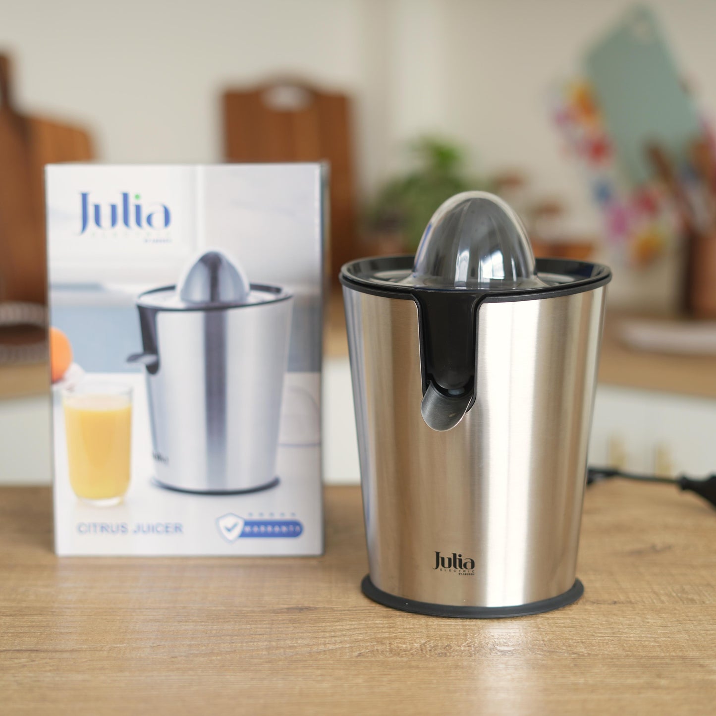 عصارة كهربائية JULIA