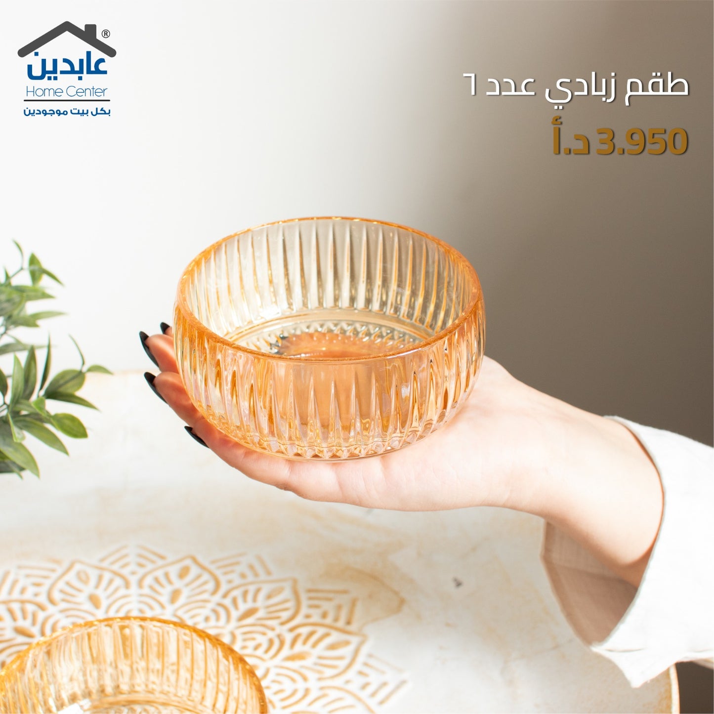 طقم زبادي