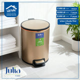 سلة مهملات دعسة Julia