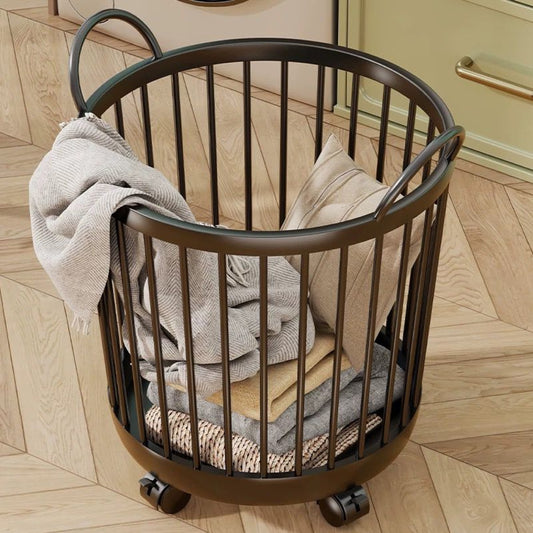 metal basket