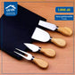 Cheese knife set