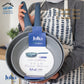 JULIA Blue Granite Frying Pan