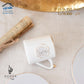 Porcelain cup set