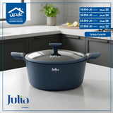 طنجرة جرانيت Julia