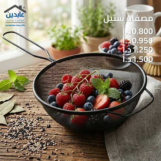 مصفاة ستيل
