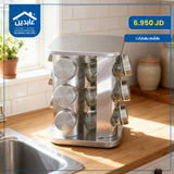 طقم بهارات ستاند