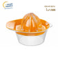 Plastic juicer
