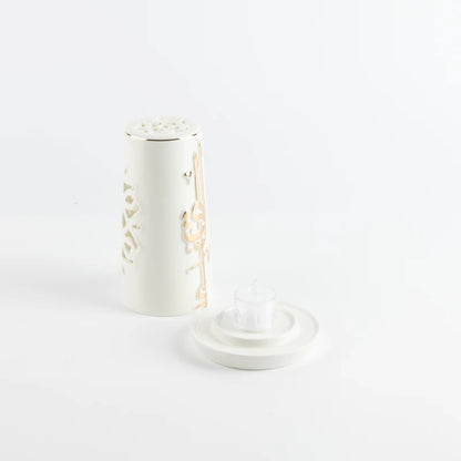 شمعدان الكتروني مجموعة لقاء