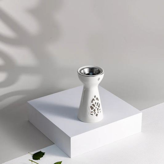 مبخرة بورسلان مجموعة نقش