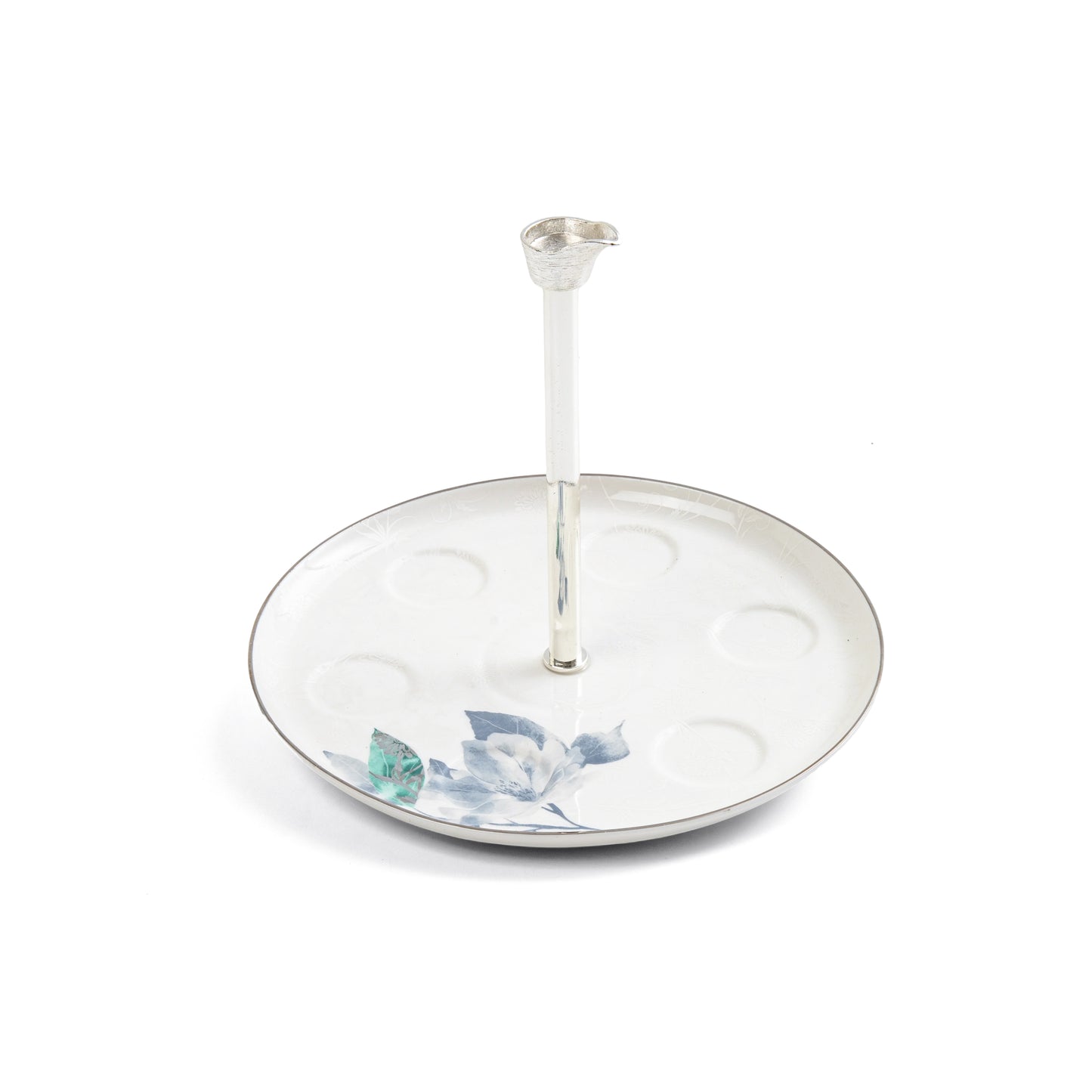 طقم القهوة العربية مع حامل