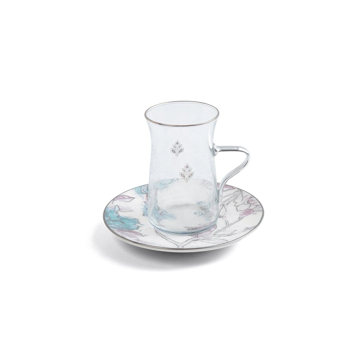 طقم أستكانات الشاي