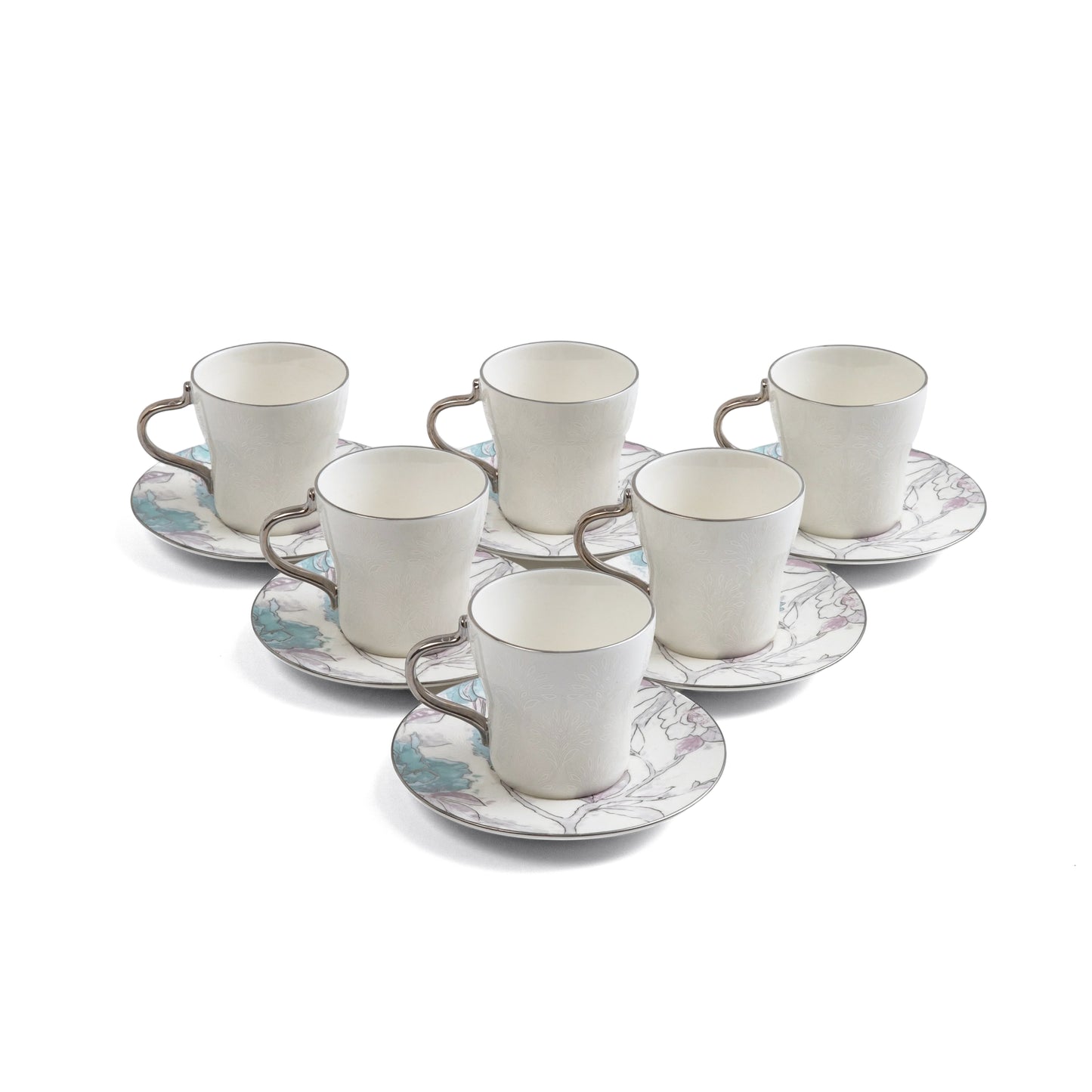 tea cup set