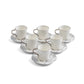 tea cup set
