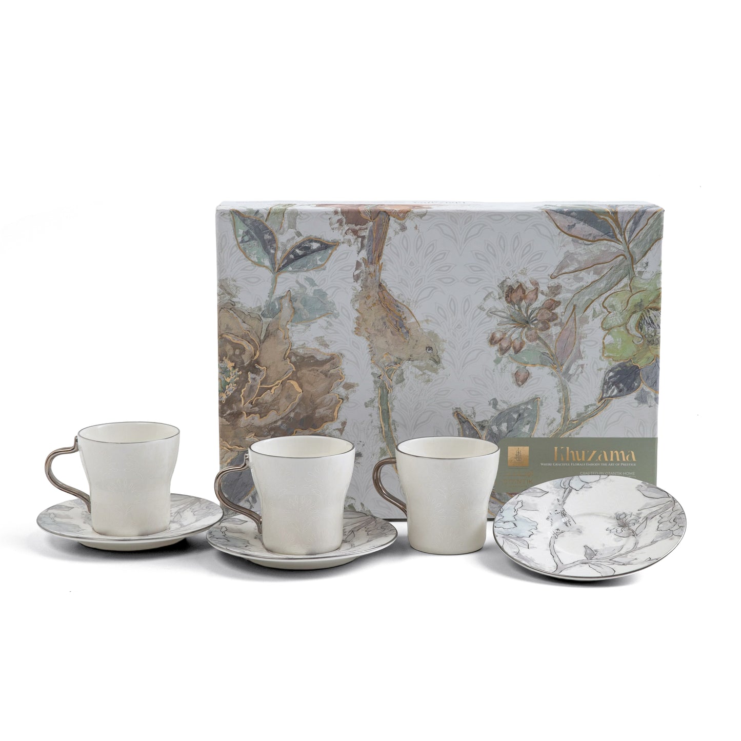 tea cup set