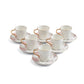 tea cup set