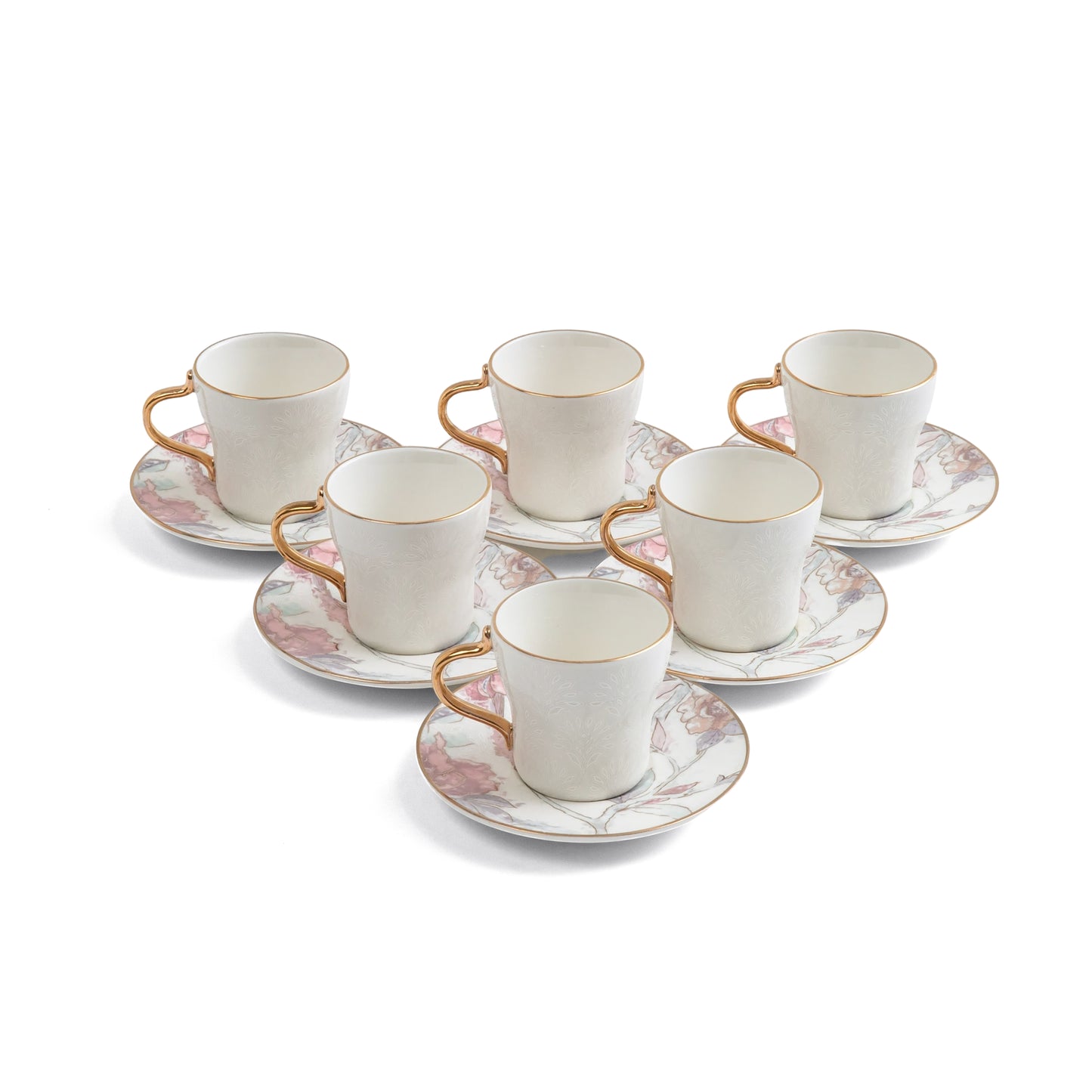 tea cup set