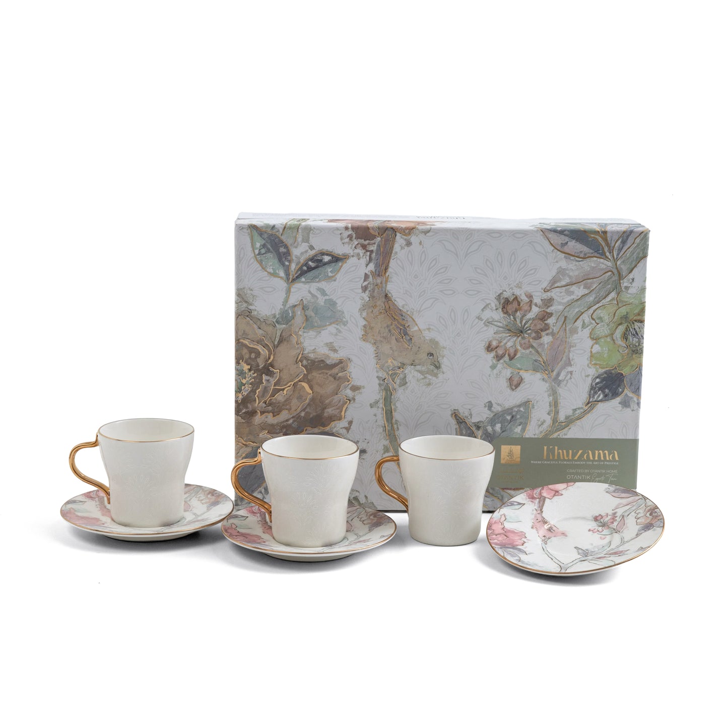 tea cup set