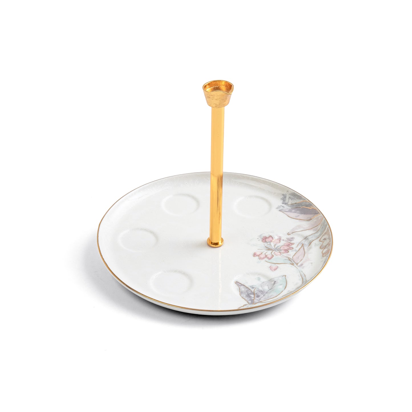 طقم القهوة العربية مع حامل