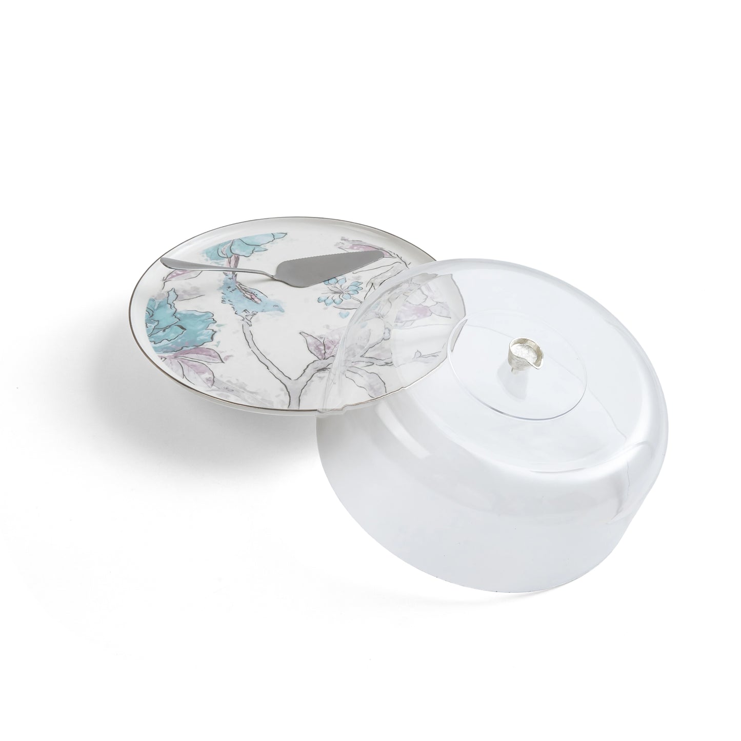 طقم تقديم الكيك