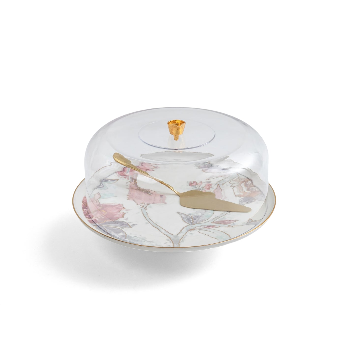 طقم تقديم الكيك