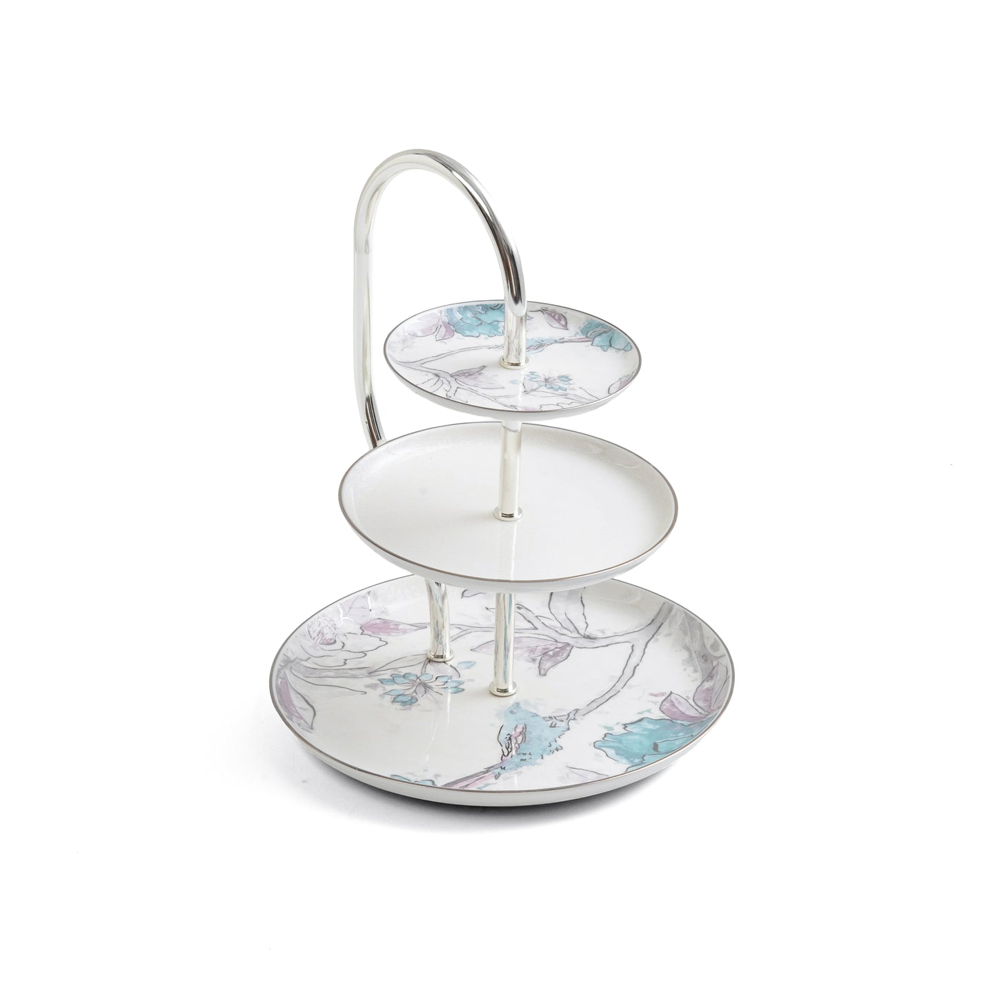 Porcelain stand