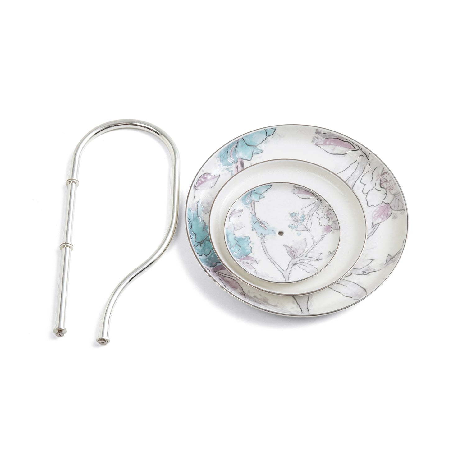 Porcelain stand