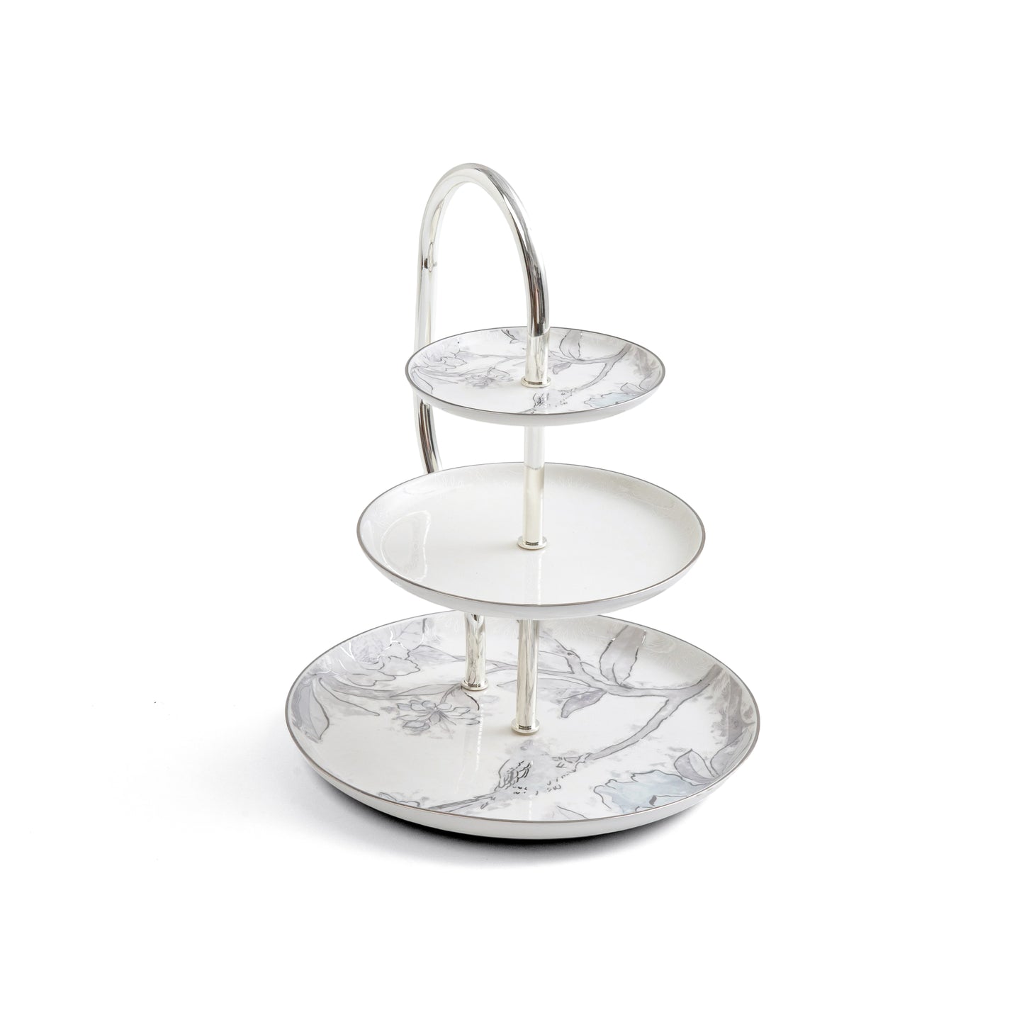 Porcelain stand