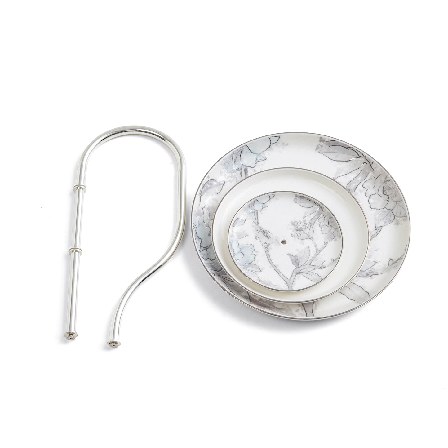 Porcelain stand