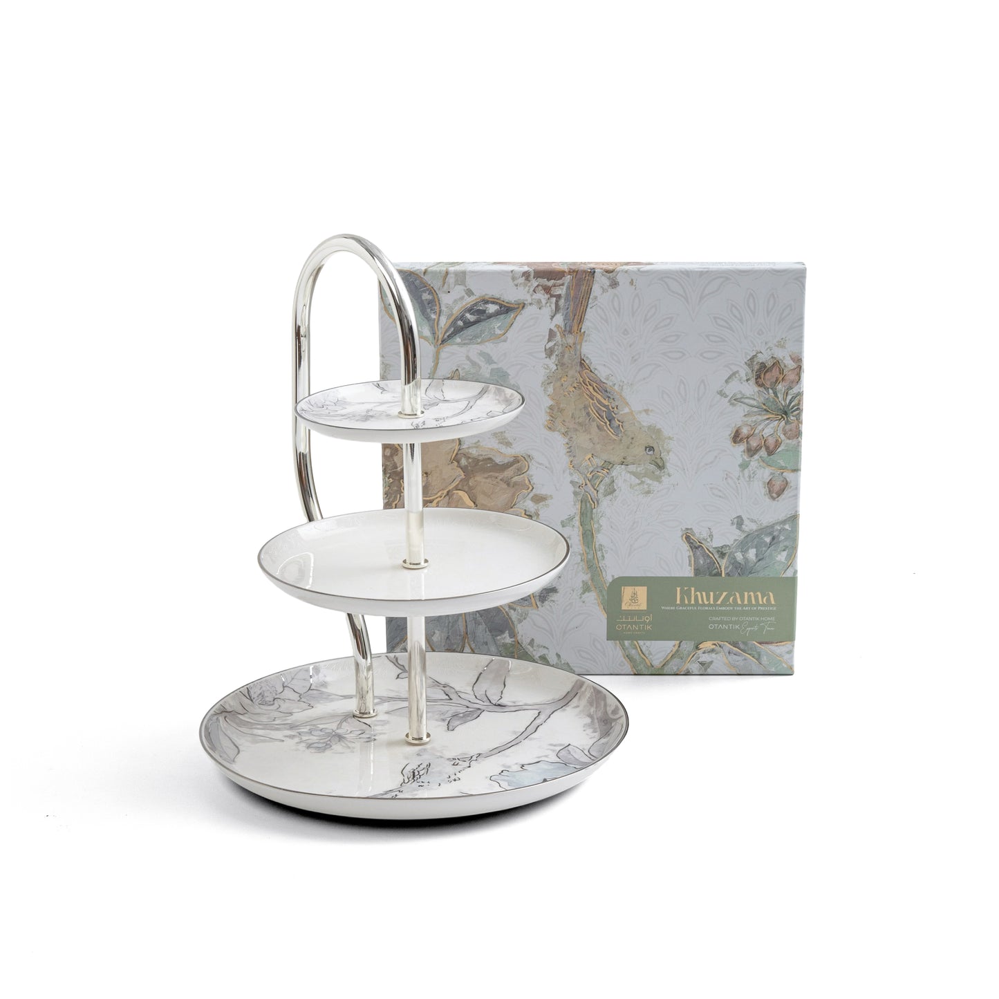 Porcelain stand